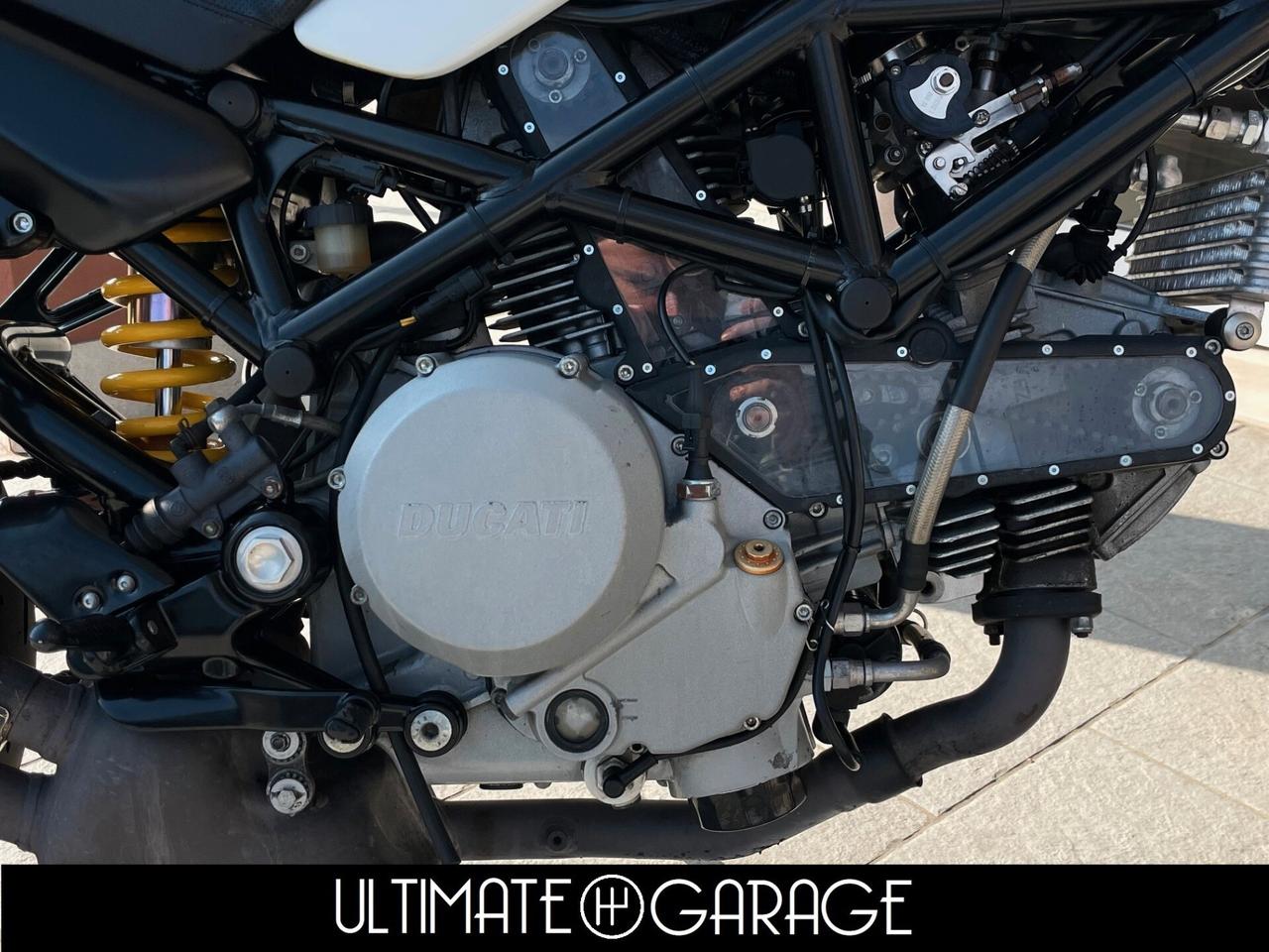 Ducati monster S2R 800