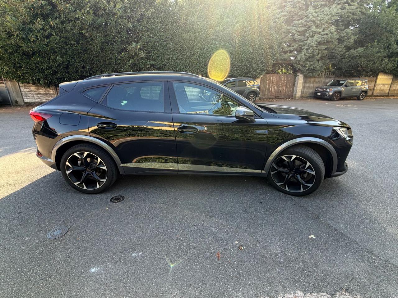 Cupra Formentor 1.5 TSI #11368