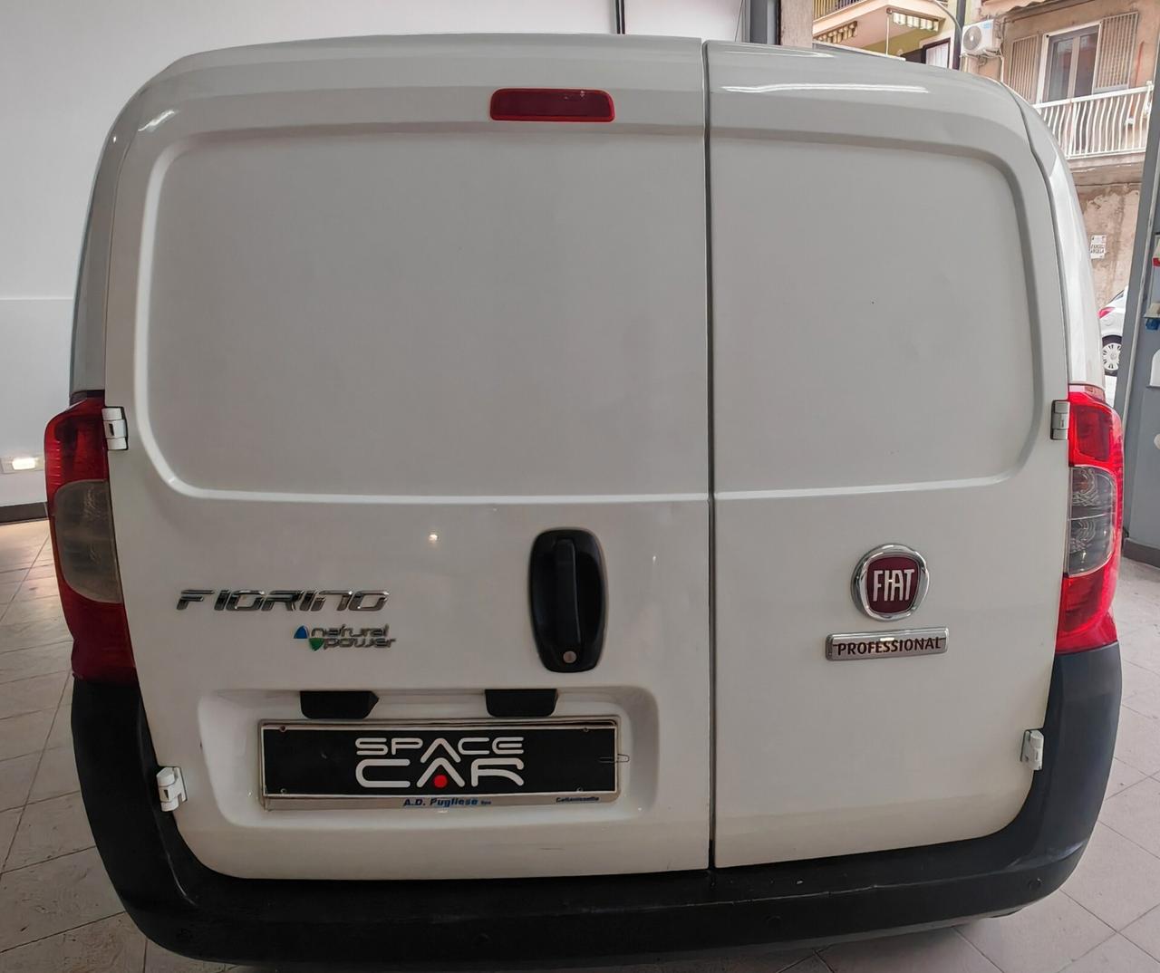 Fiat Fiorino 1.4 8V CNG 70CV Cargo