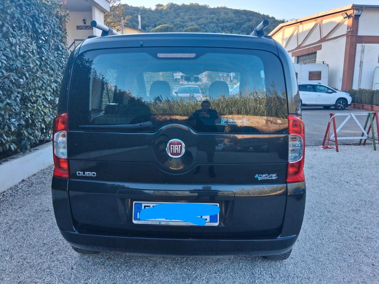 Fiat Qubo 1.4 8V 70cv Dynamic Natural Power