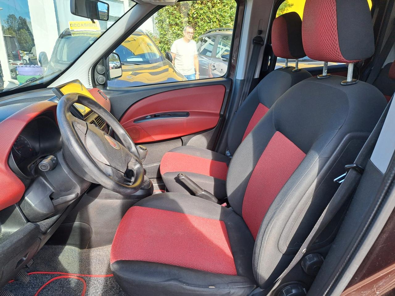 Fiat Doblò 1.4 16V 95 CV Emotion