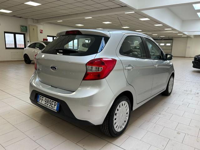 FORD Ka+ 1.2 Ti-VCT 85CV Ultimate