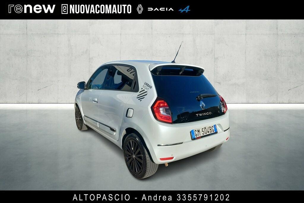 Renault Twingo 1.0 SCe Urban Night