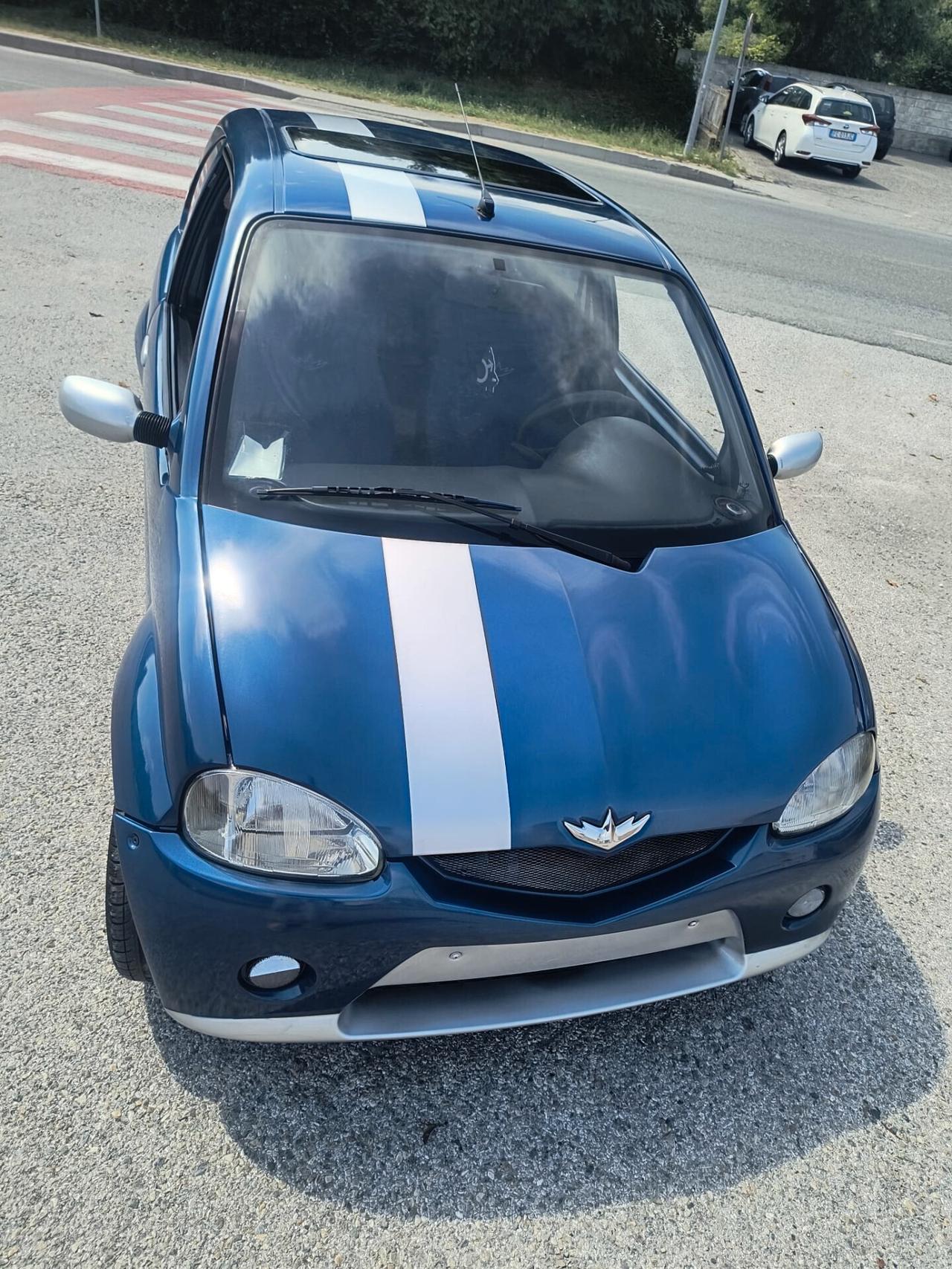 Chatenet Barooder minicar 14 anni