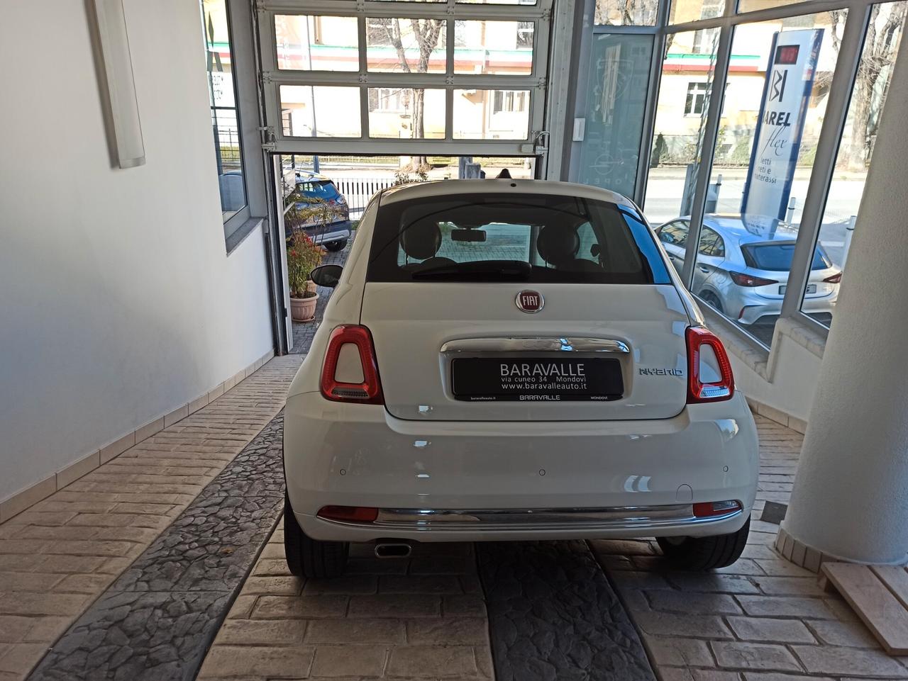 Fiat 500 1.0 Hybrid Dolcevita 2024