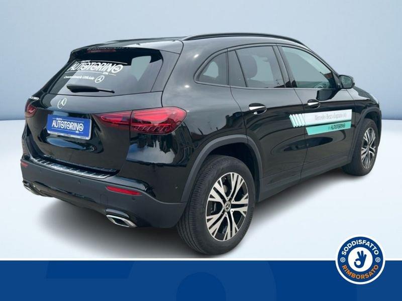 Mercedes-Benz GLA 200d Automatic Advanced Plus Progressive