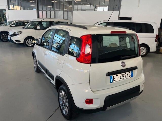 Fiat Panda 1.3 MJT S&S 4x4 OK NEO PATENTATO