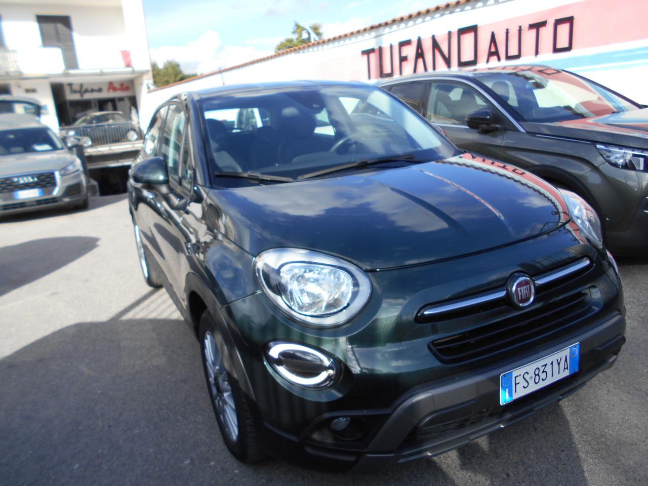 Fiat 500X 1.3 MultiJet 95 CV Lounge