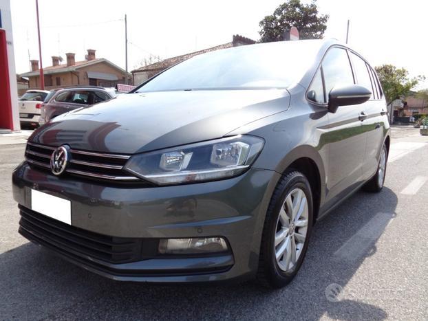 VOLKSWAGEN Touran 2.0TDI 7p. manuale GARANZIA,km