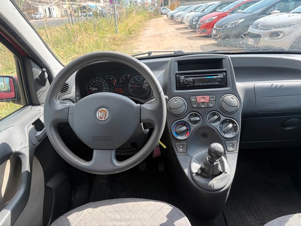 Fiat Panda 1.2 Dynamic