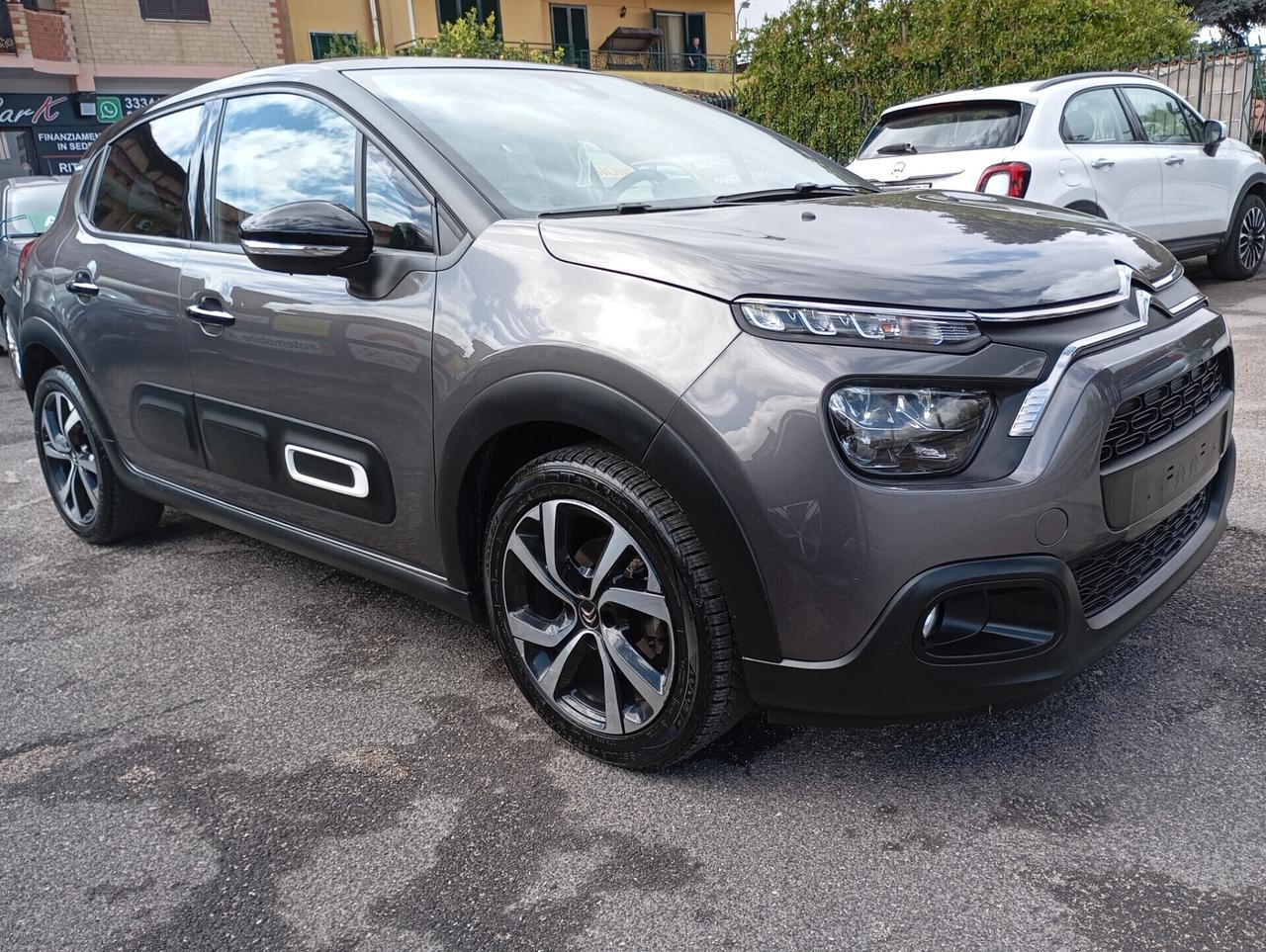 Citroen C3 1.2 PureTech 83CV Shine Pack