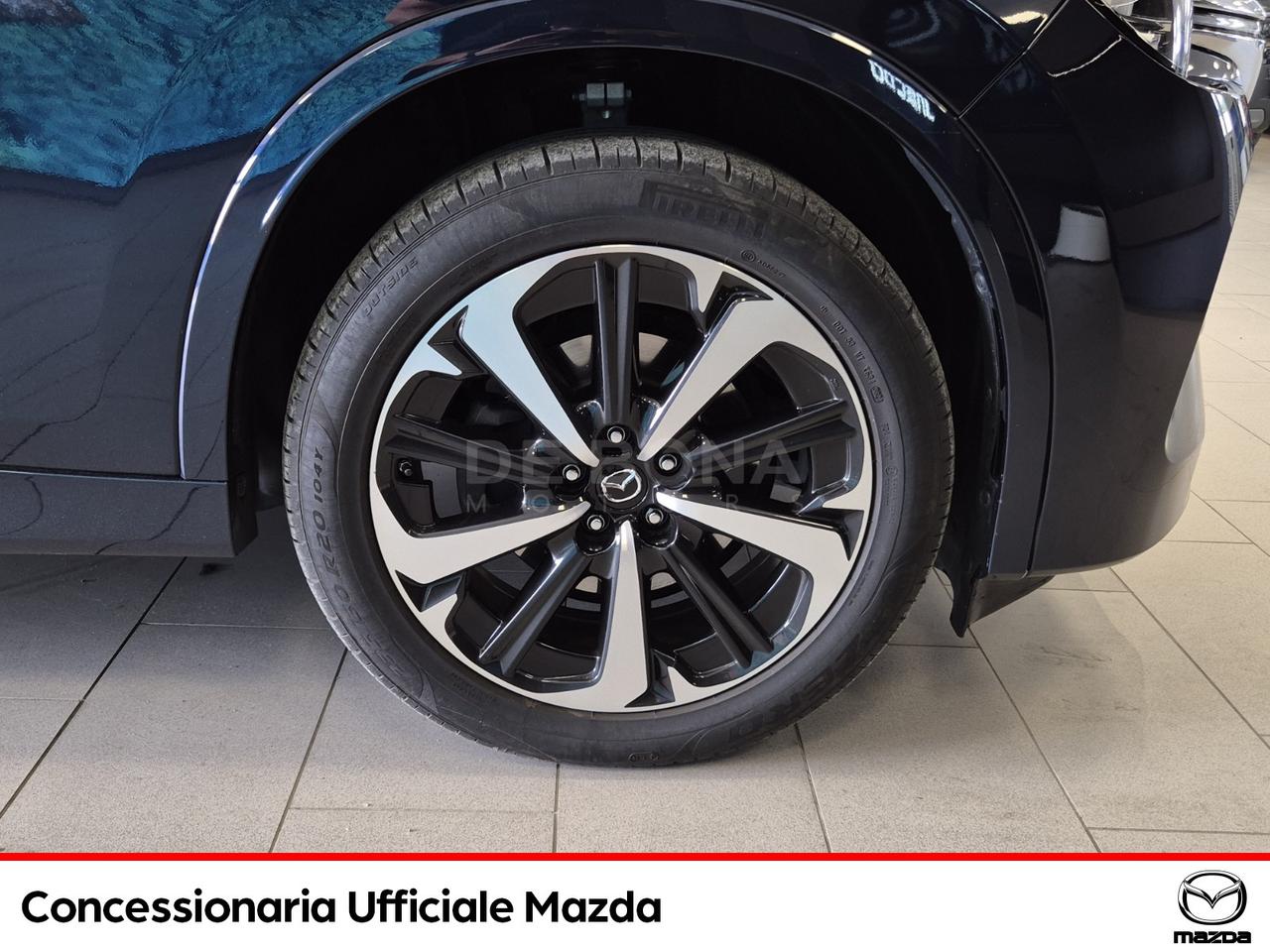 Mazda CX-60 3.3 m-hybrid boost takumi driverassistance awd 249cv auto