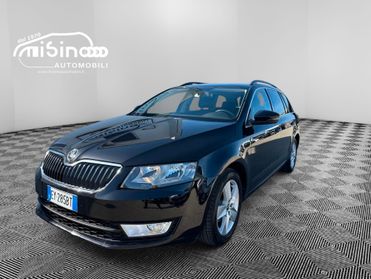 Skoda Octavia 1.6 TDI CR Wagon Elegance