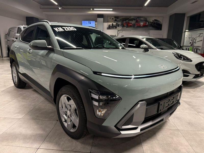 Hyundai Kona Kona 5p 1.0 T-GDI 100cv 6m Business