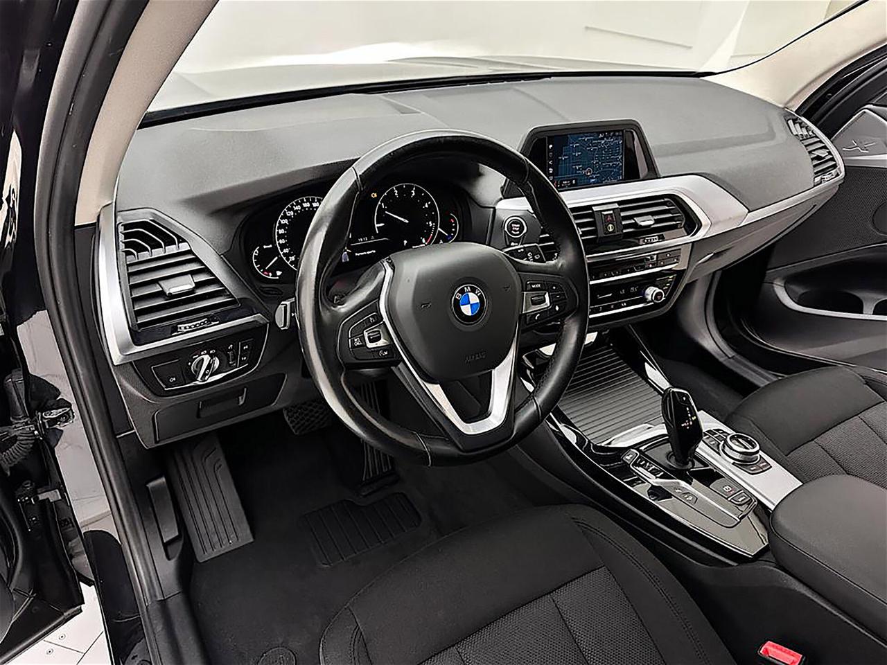 Bmw X3 xDrive20d Business Auto TETTO APRIBILE