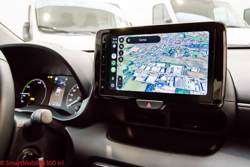 Toyota Yaris 1.5 Hybrid Active E-CVT Business Pack - Ok neopatentati!!!