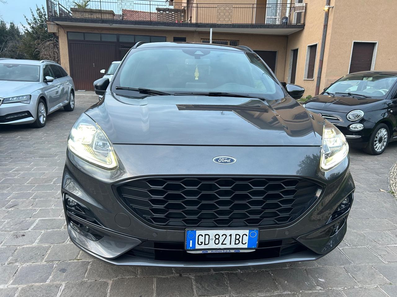 Ford Kuga ST-Line X benzina - no vincoli finanziari