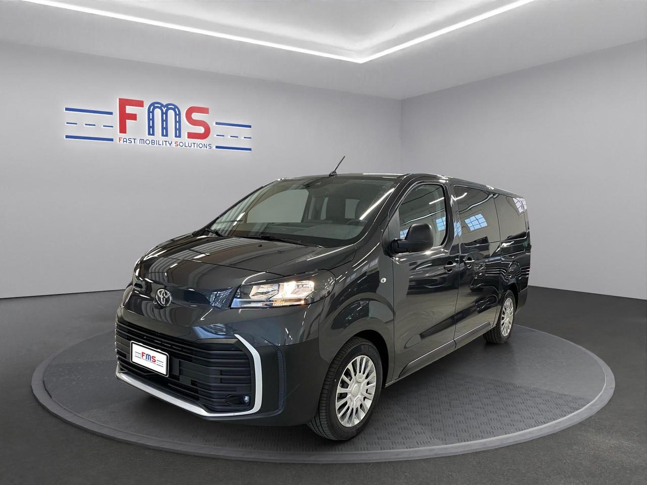 Toyota 2.0d 144cv S&S L2 Lounge D 9p.ti