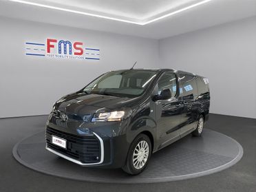 Toyota 2.0d 144cv S&S L2 Lounge D 9p.ti