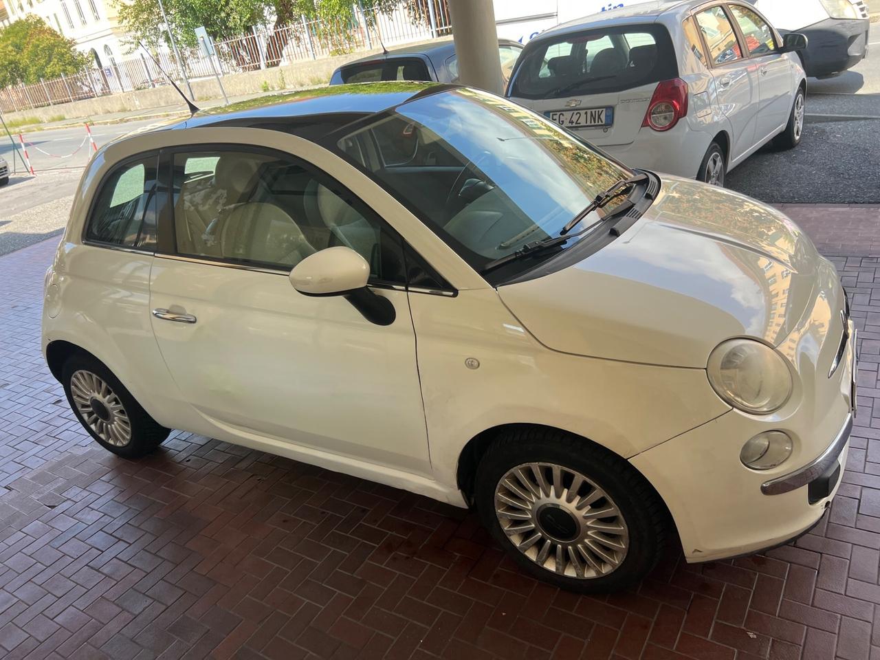Fiat 500 1.2 Lounge