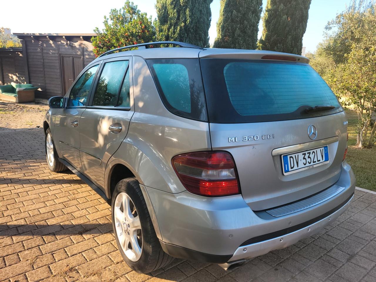 Mercedes-benz ML 320 ML 320 CDI Sport