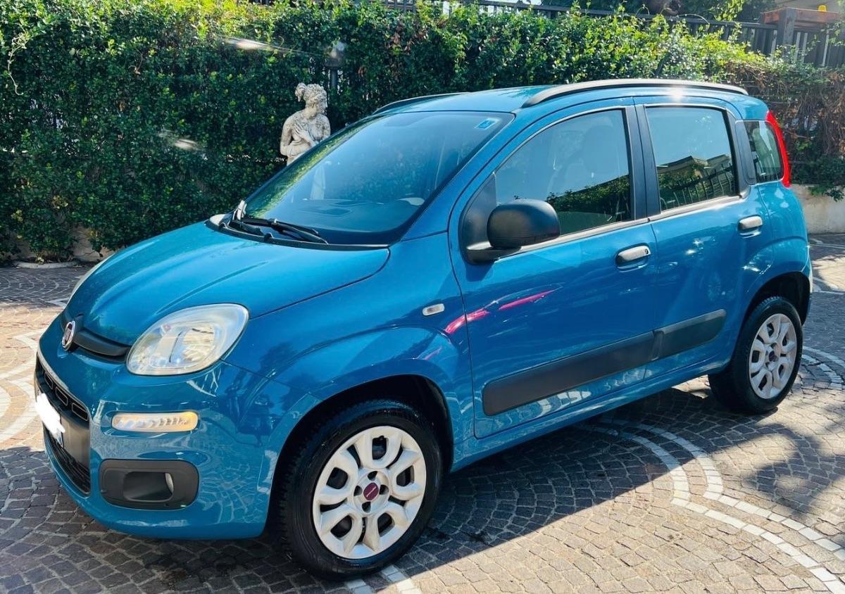 FIAT Panda 0.9 TwinAir Turbo Natural Power Lounge