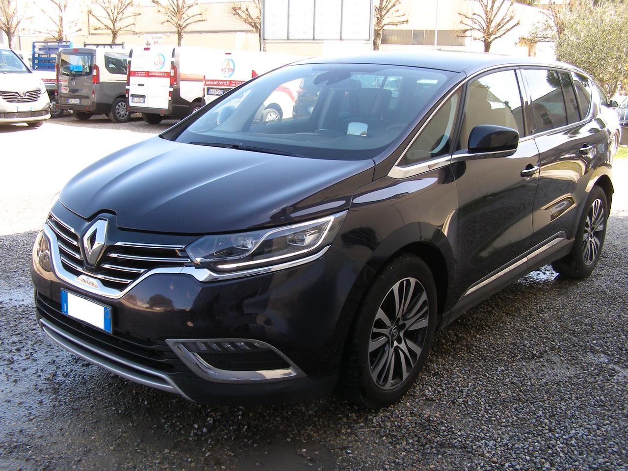 Renault Espace dCi 160CV EDC Energy Initiale Paris 4Control 7 posti