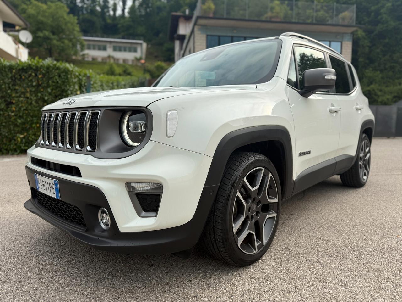 JEEP RENEGADE 1.6 MJT 120CV LIMITED