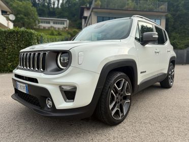 JEEP RENEGADE 1.6 MJT 120CV LIMITED