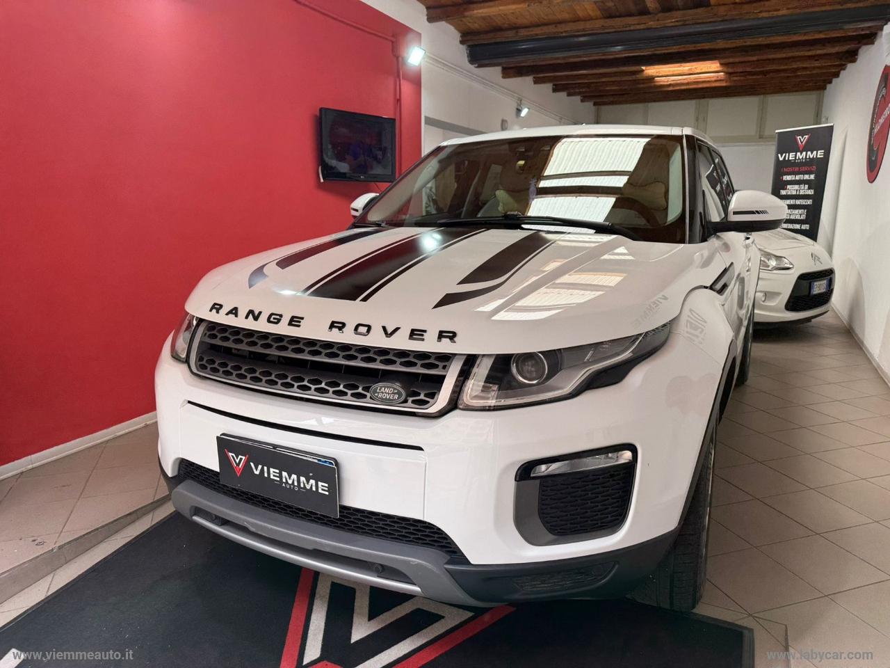 LAND ROVER RR Evoque 2.0 TD4 150 CV Conv. HSE Dyn.