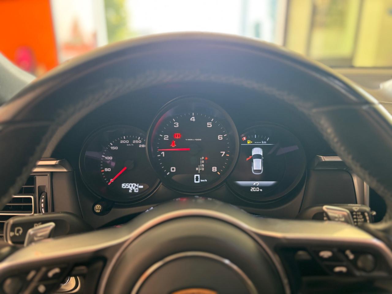 Porsche Macan 2.0 245 cv matrix-navi-tetto-pelle permute finanziamenti