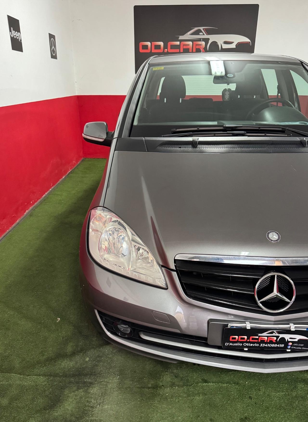 Mercedes-benz A 160 BlueEFFICIENCY Executive