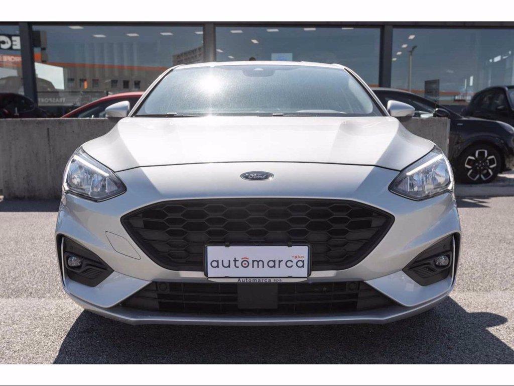 FORD Focus 1.0 EcoBoost 125 CV 5p. ST-Line del 2020