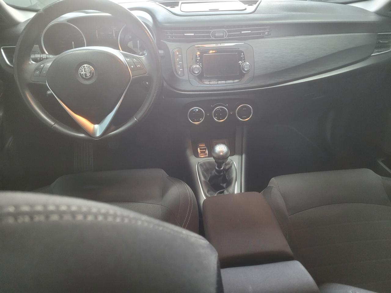 Alfa Romeo Giulietta 1.6 JTDm 120 CV Super