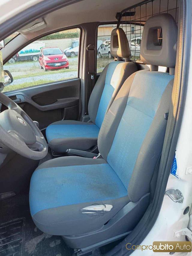 FIAT Panda 1.4 VAN Natural Power