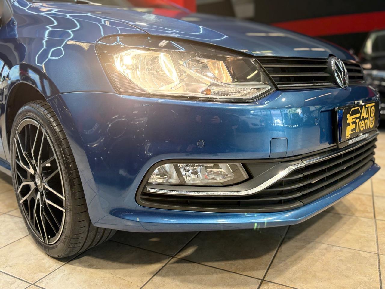 Volkswagen Polo 1.0 MPI 3p. Comfortline