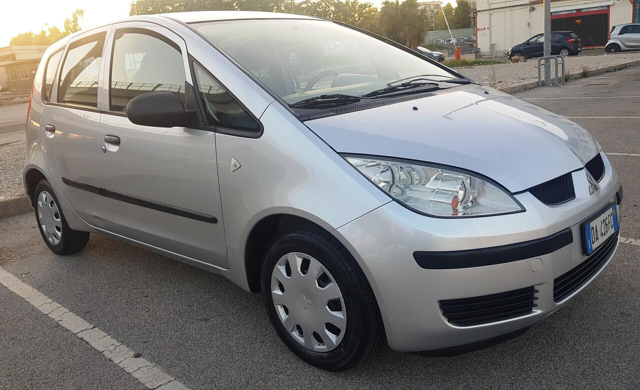 MITSUBISHI COLT 1.1 12V 5P FRIZIONE NUOVA 03/2006