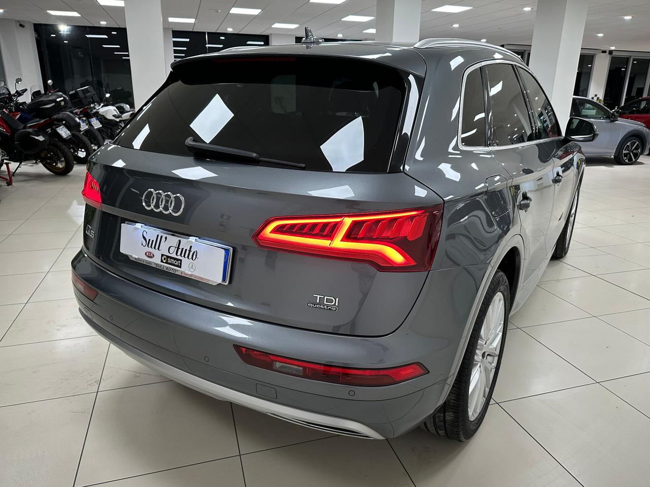 Audi Q5 2.0 TDI 190 CV quattro S tronic S line