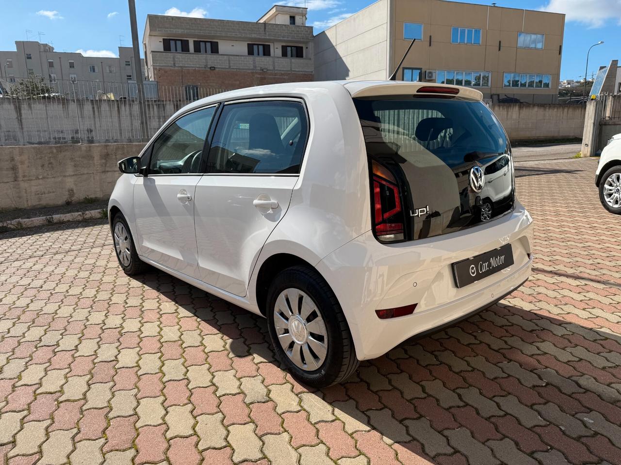 Volkswagen up! 1.0 5p. eco take BlueMotion Technology