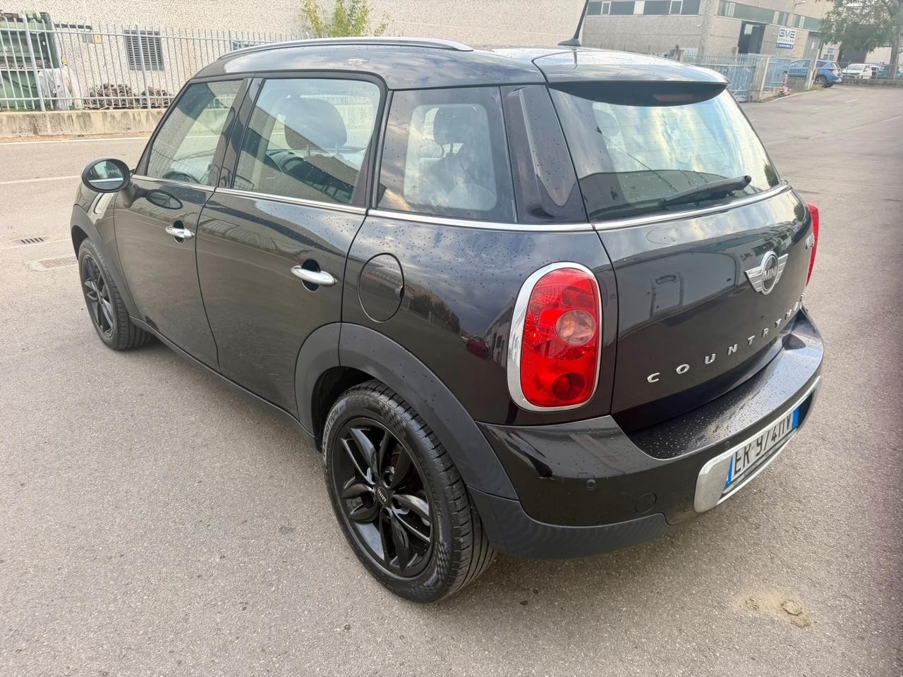 Mini Cooper D Countryman 1.6 ATTENZIONE: DA PREPARARE