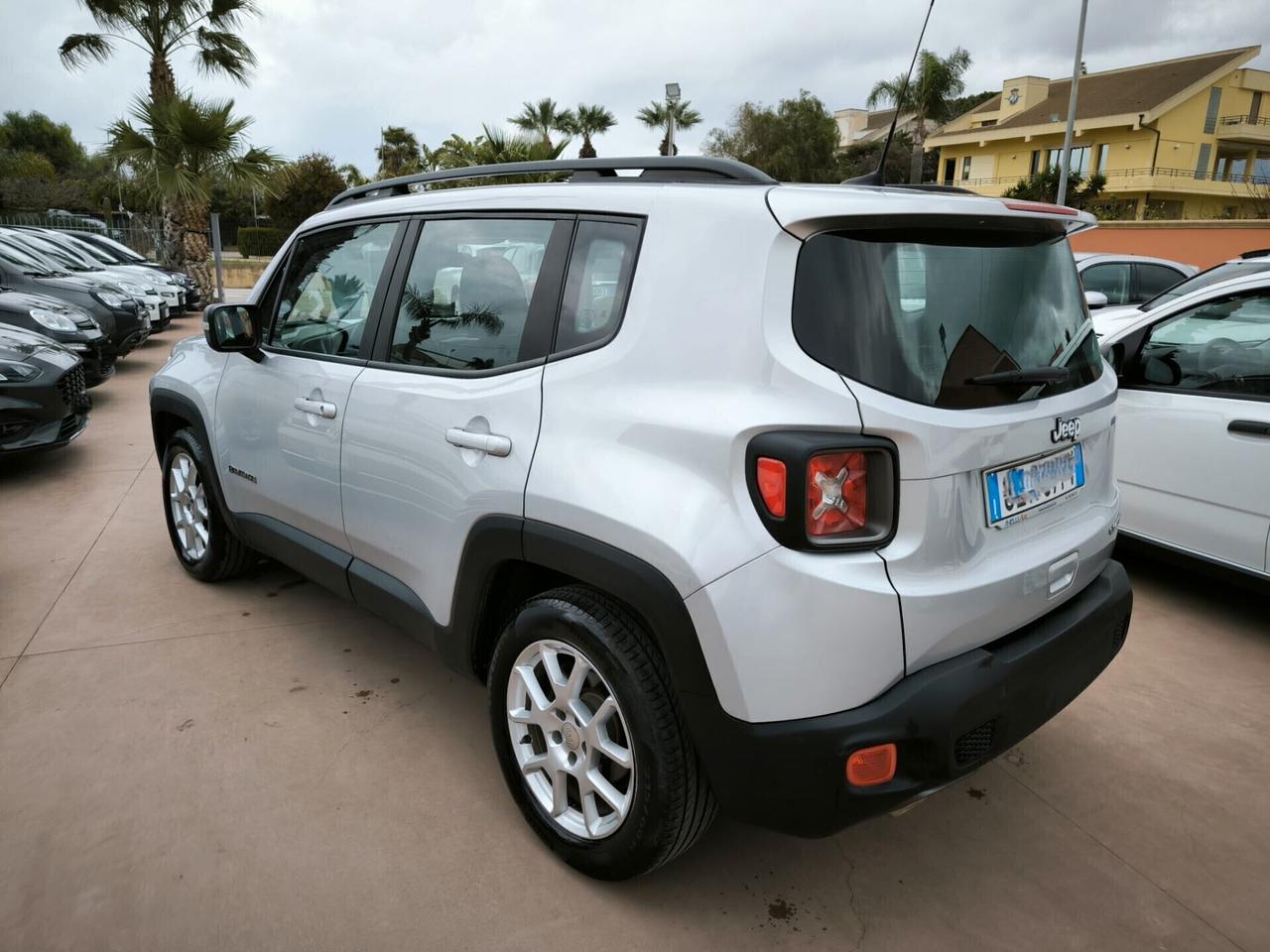 Jeep Renegade 1.6 Mjt 130 CV Limited