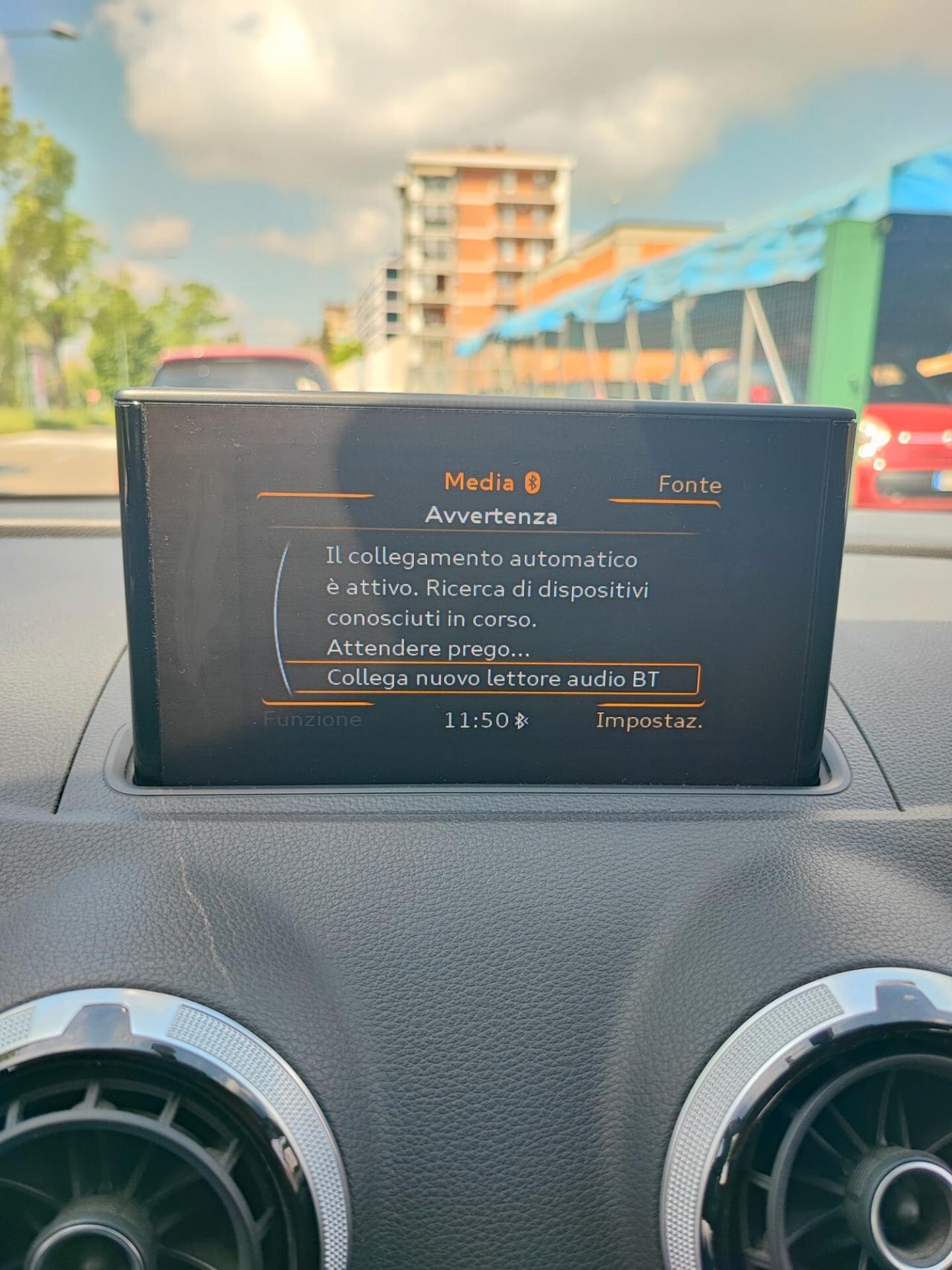 Audi A3 1.6 TDI clean diesel Ambition