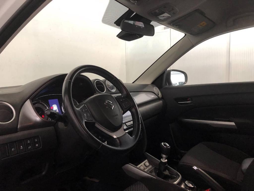 Suzuki Vitara 1.4 Boosterjet Hybrid Starview 4WD ALLGRIP