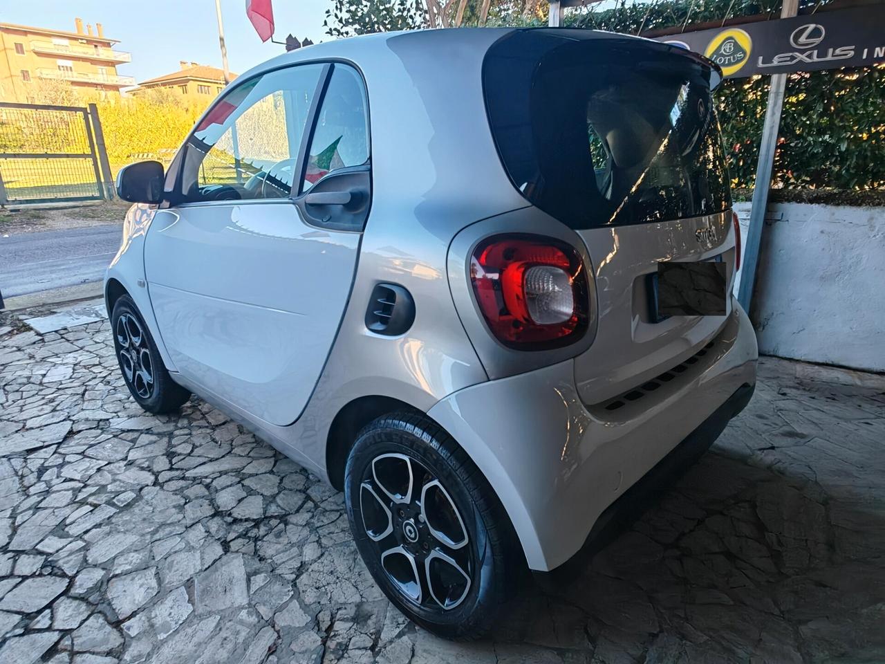 Smart ForTwo 70 1.0 Passion