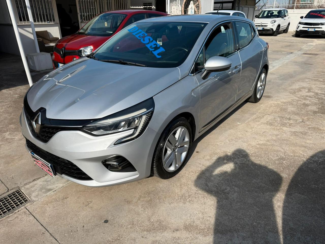 Renault Clio Blue dCi 115 CV 5 porte Zen