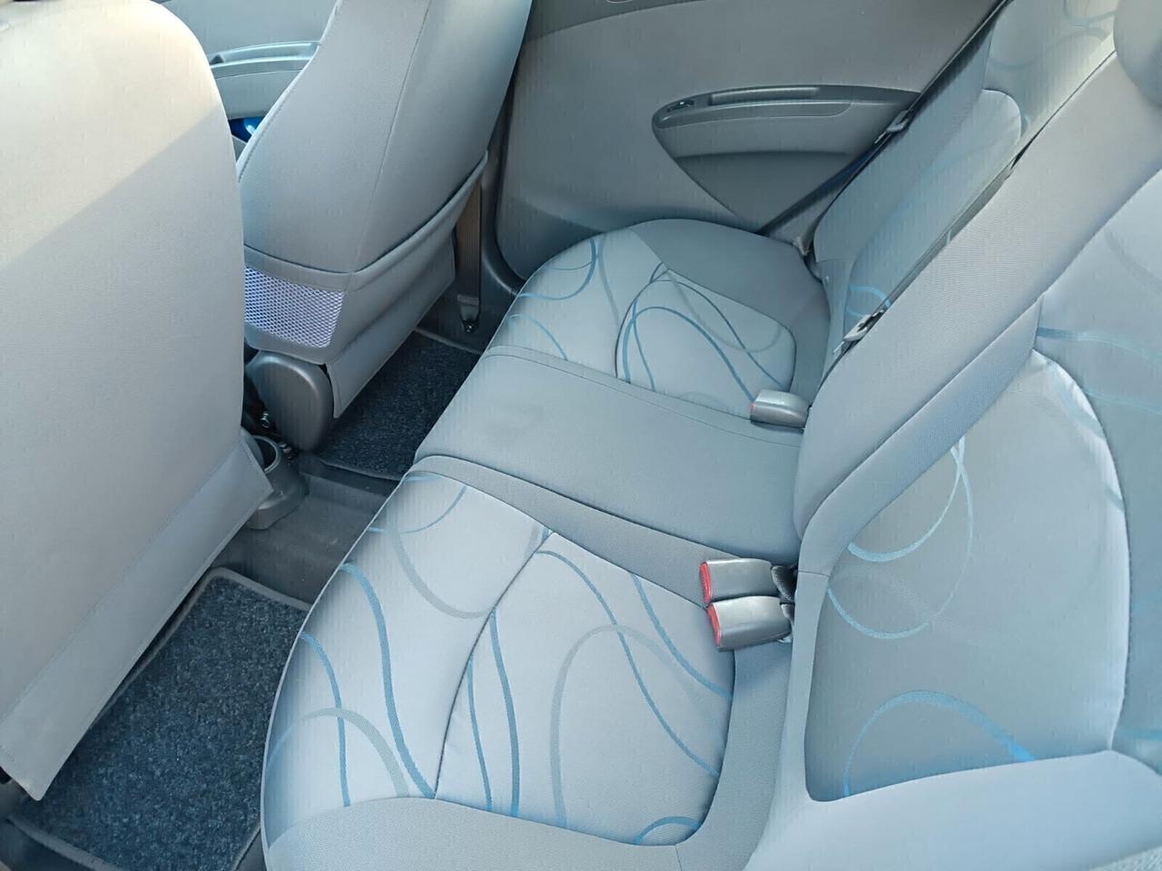 Chevrolet Spark 1.2 LT