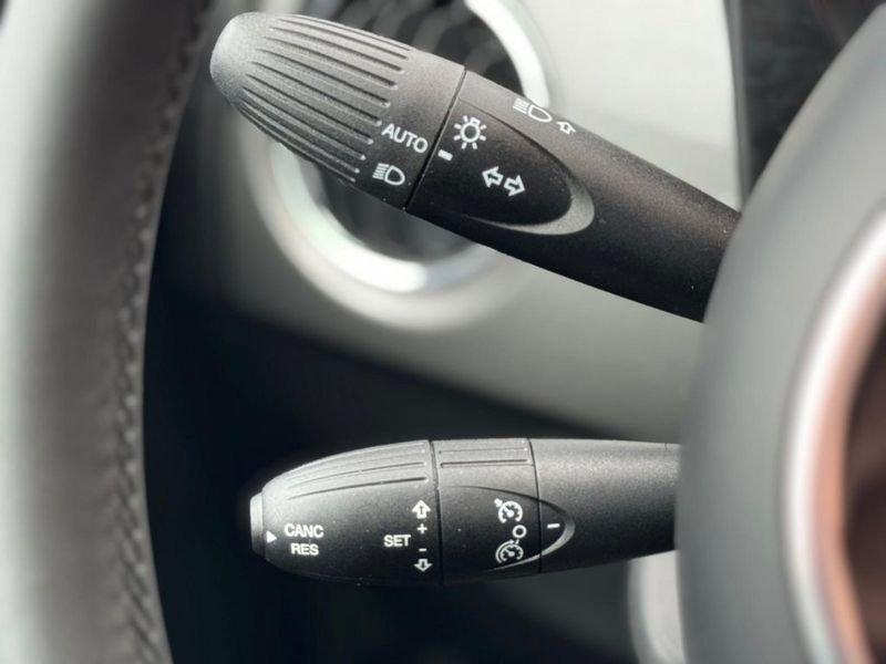 FIAT 500C 500 C 1.0 Hybrid. “Solo 10 Mila km”