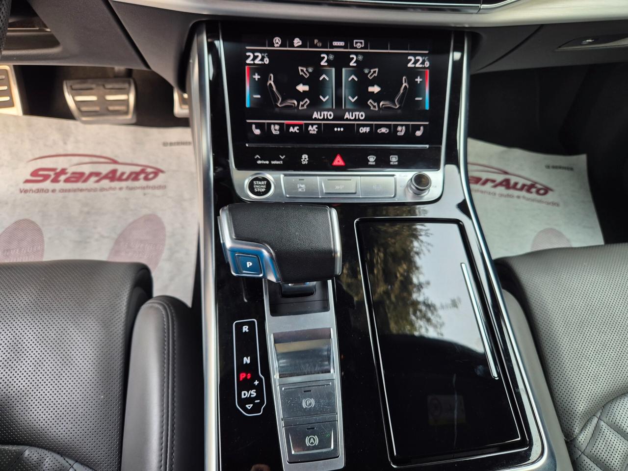 Audi Q8 SUV 50 TDI 286 CV quattro tiptronic S line edition