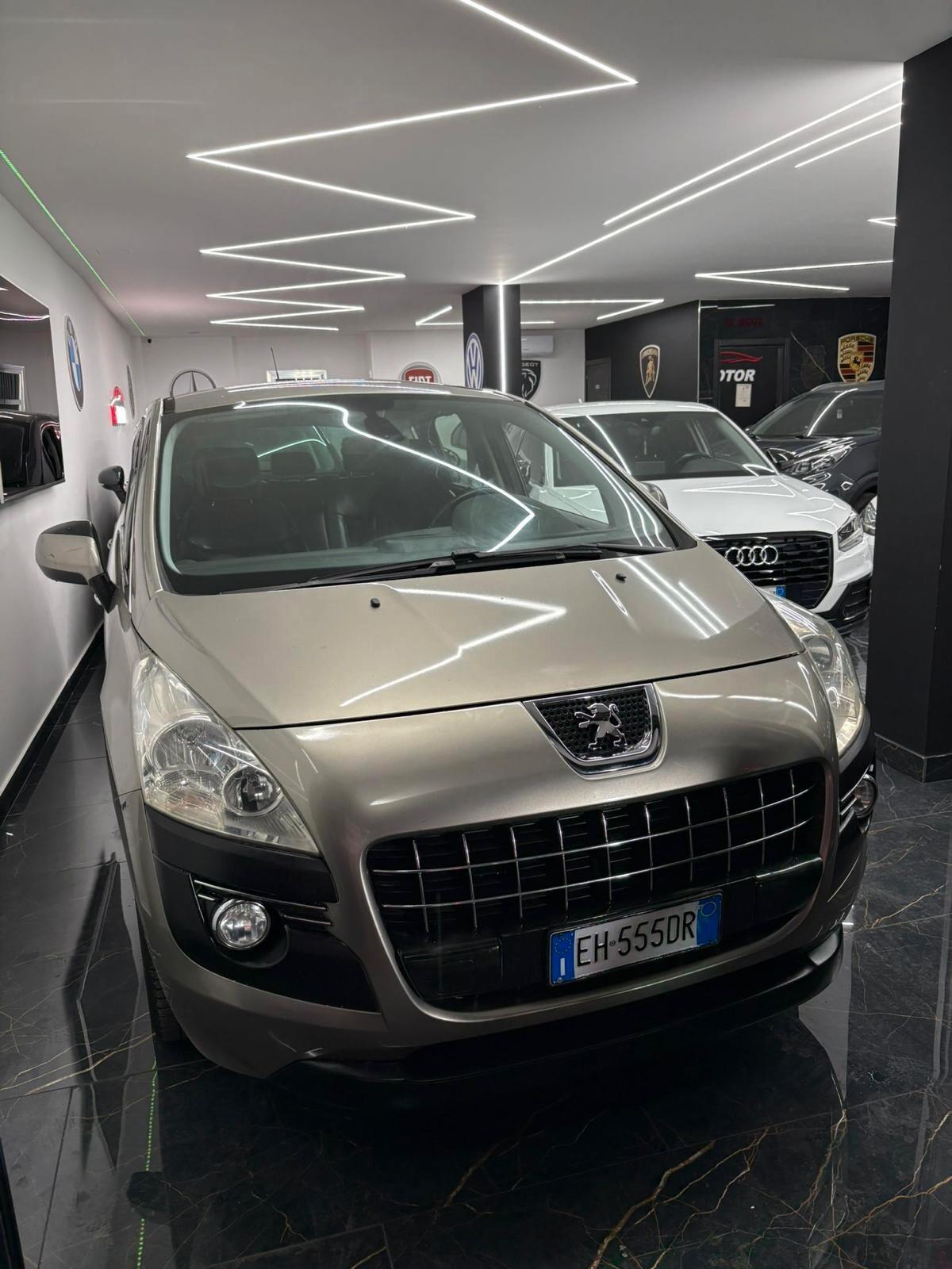 Peugeot 3008 1.6 HDi 112CV cambio robotizzato Premium