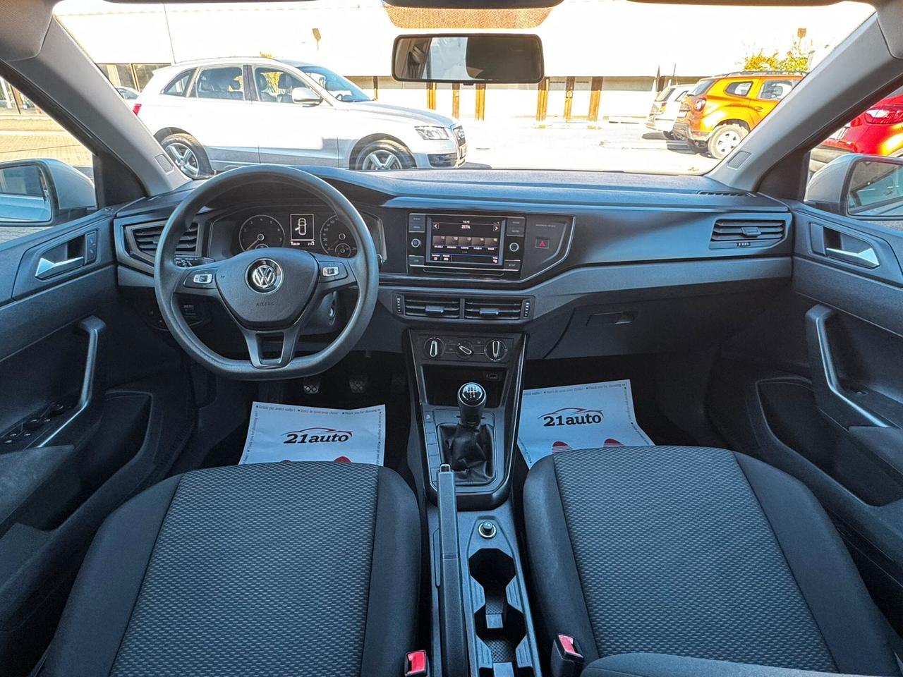 Volkswagen Polo Business 1.0 MPI 5p. Comfortline BlueMotion Technology